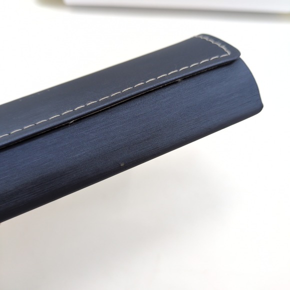 Face a Face Paris Scott 3 TM01 Eyeglasses Mens 51-20-142 Black Blue Titanium - Picture 13 of 13